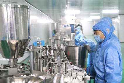 技术先进，配方成熟有保证