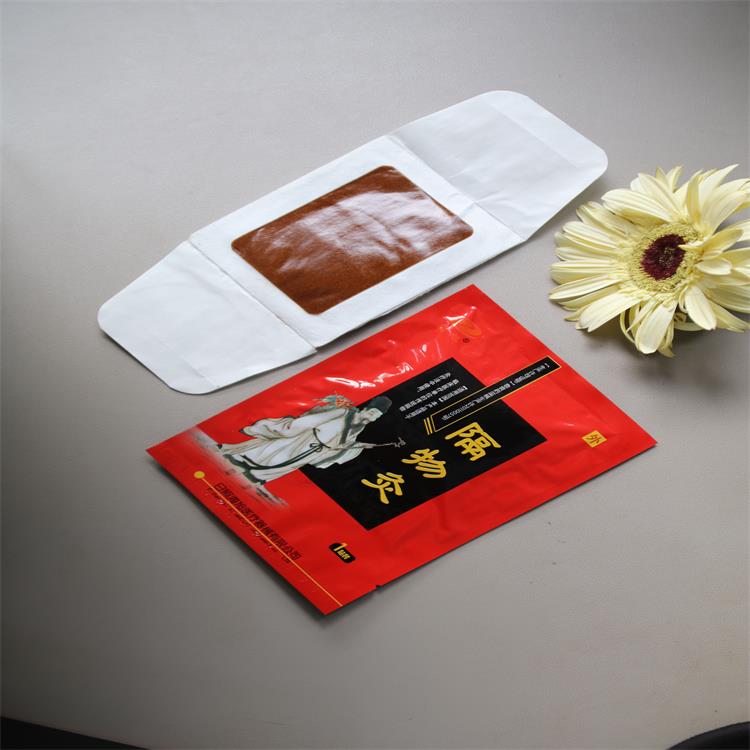 隔物灸加工厂家现代工艺结合耗材贴剂