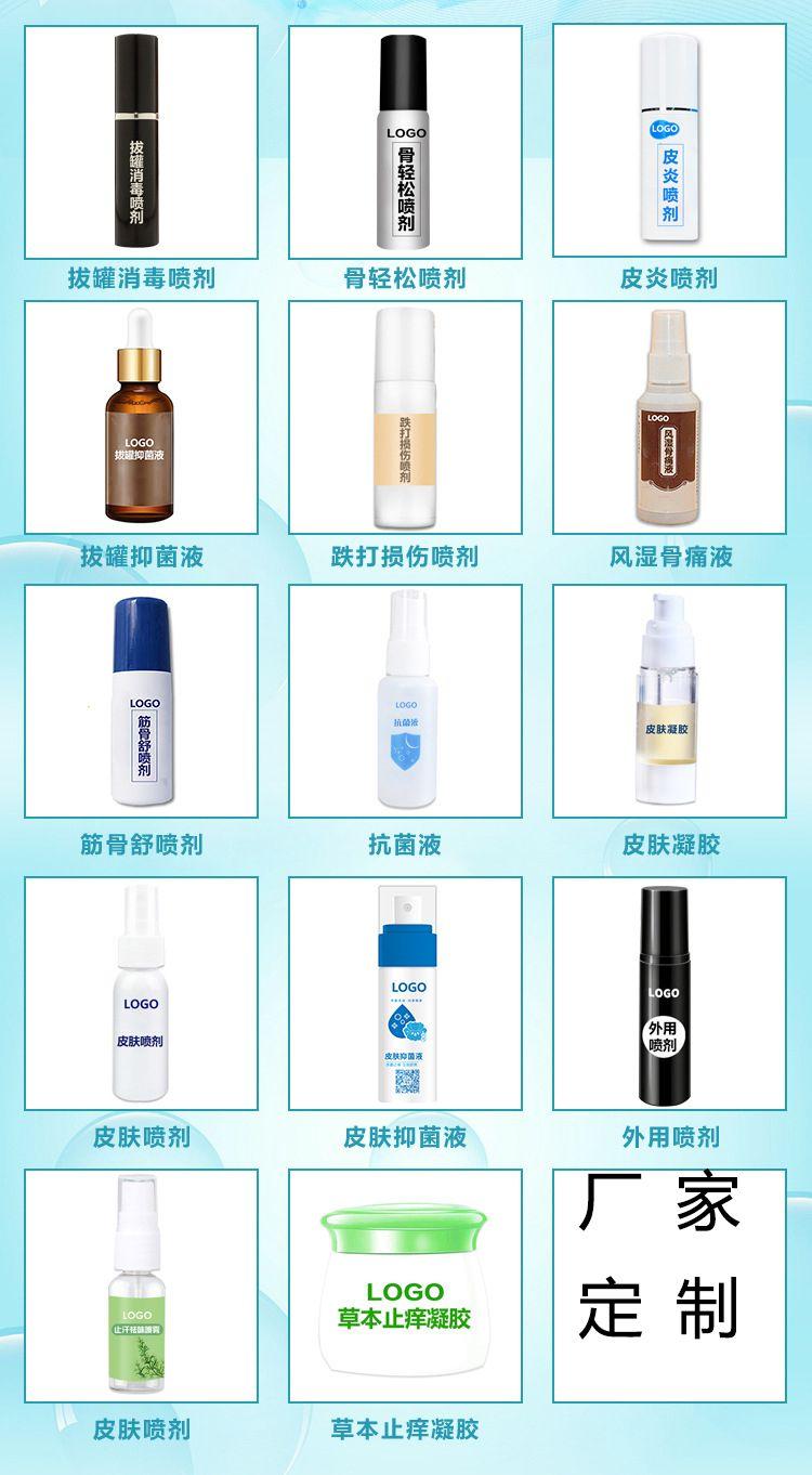 喷剂产品加工(图1)